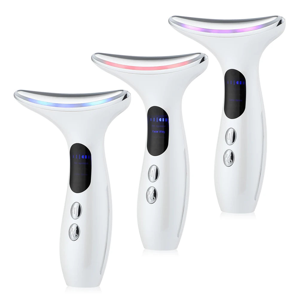 Neck & Face Beauty Device