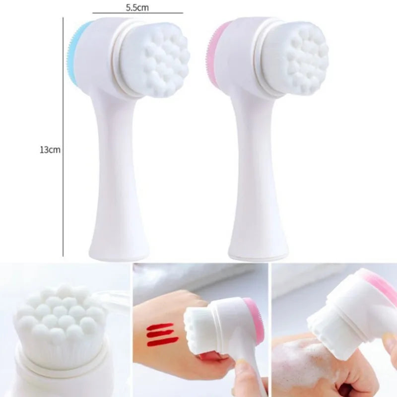 Facial Cleansing Brushes