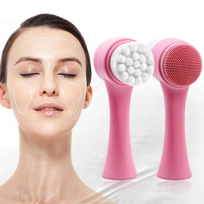 Facial Cleansing Brushes