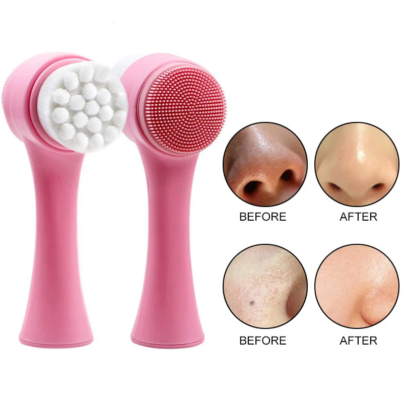 Facial Cleansing Brushes