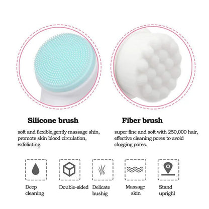 Facial Cleansing Brushes