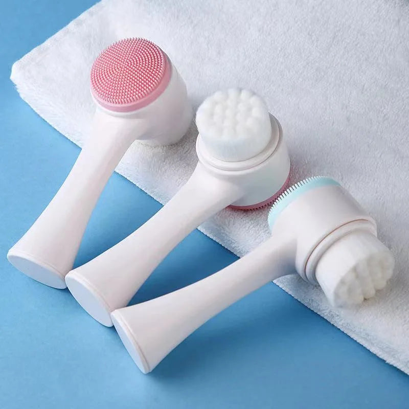 Facial Cleansing Brushes